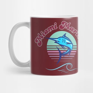 Miami marlins Mug